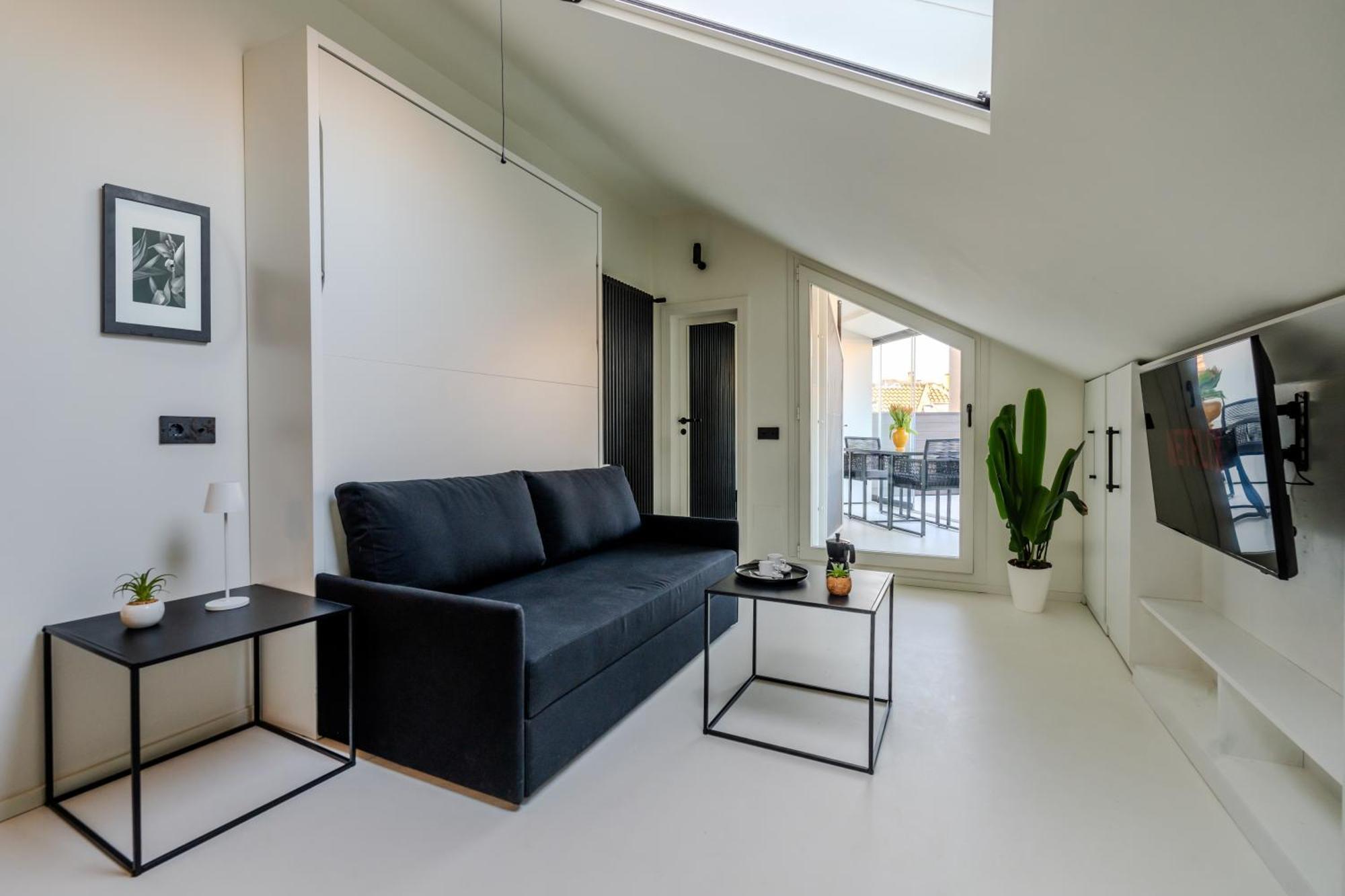 Appartamento Navigli - Design With Private Terrace Milano