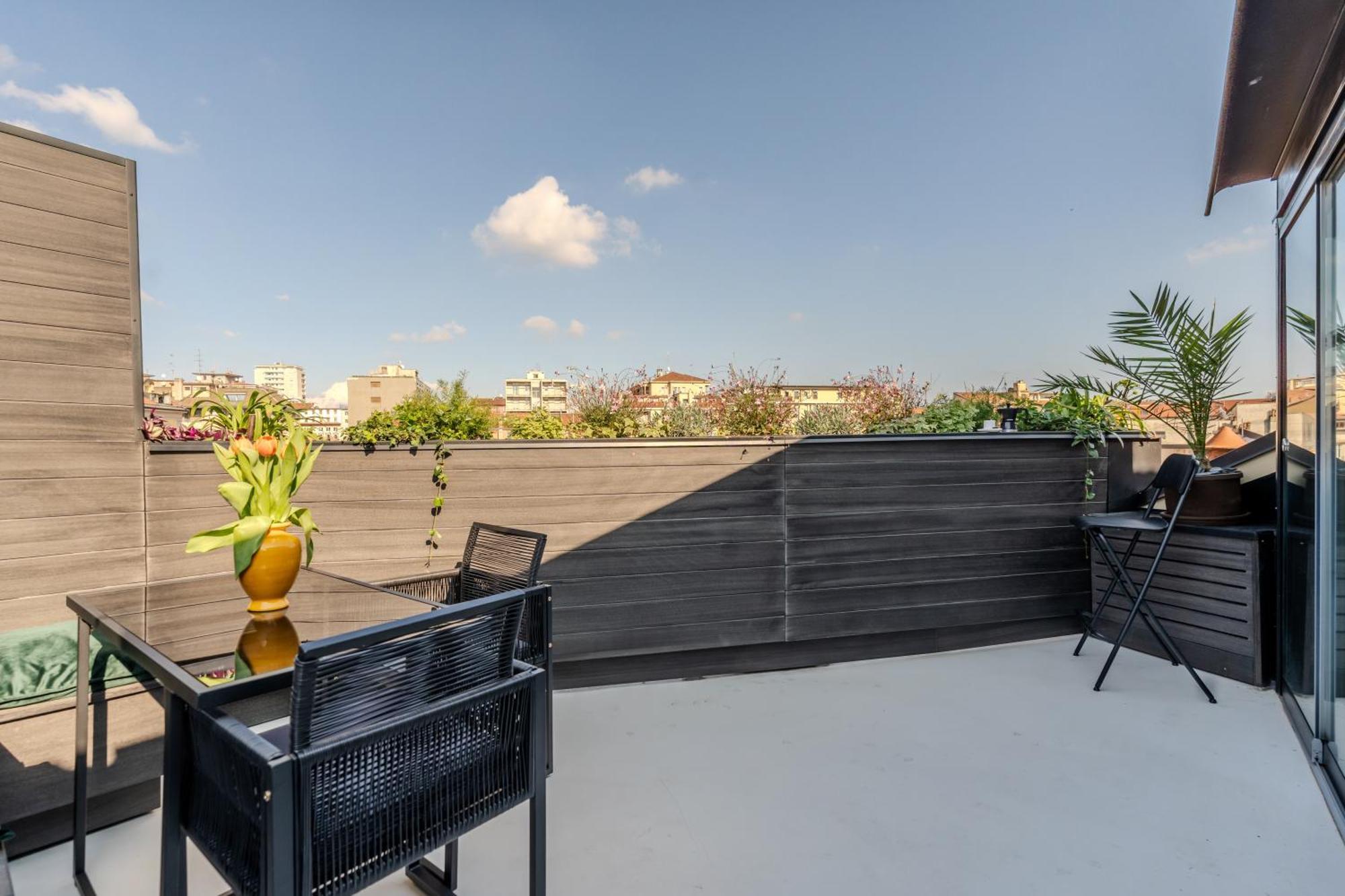Navigli - Design With Private Terrace * Milano