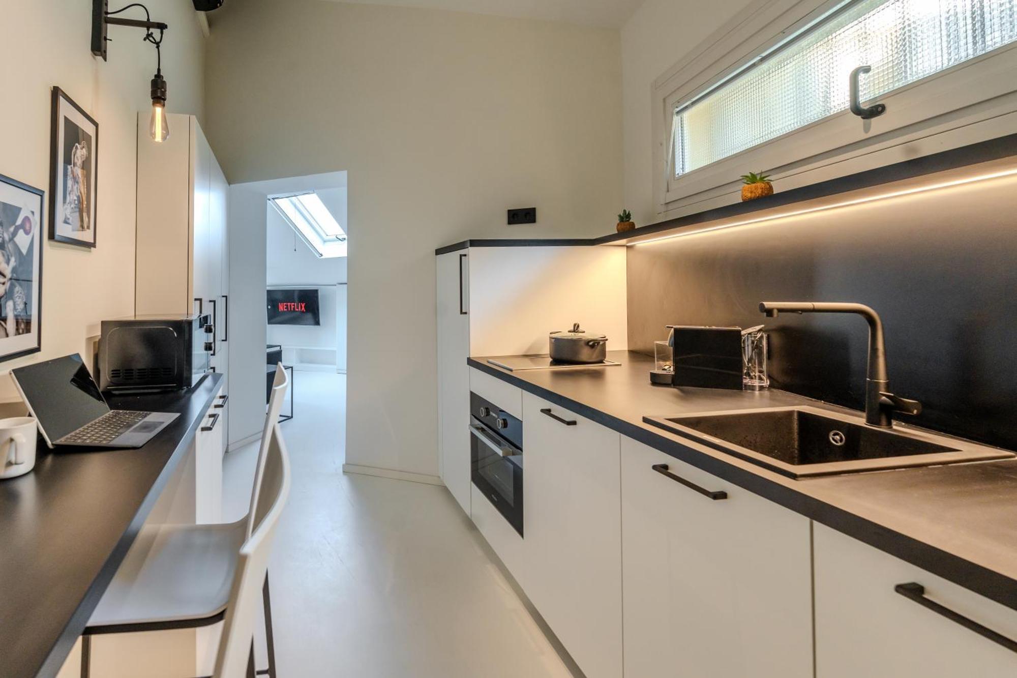 Navigli - Design With Private Terrace Apartment Mailand